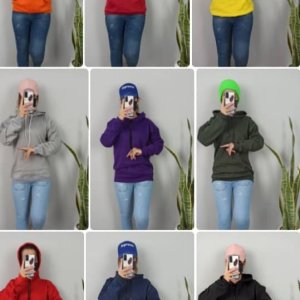 هودی کلاهدار کارینا 8عددی