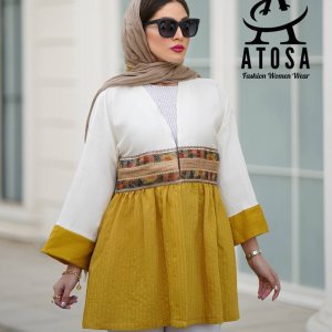 مانتو الیسا 8عددی