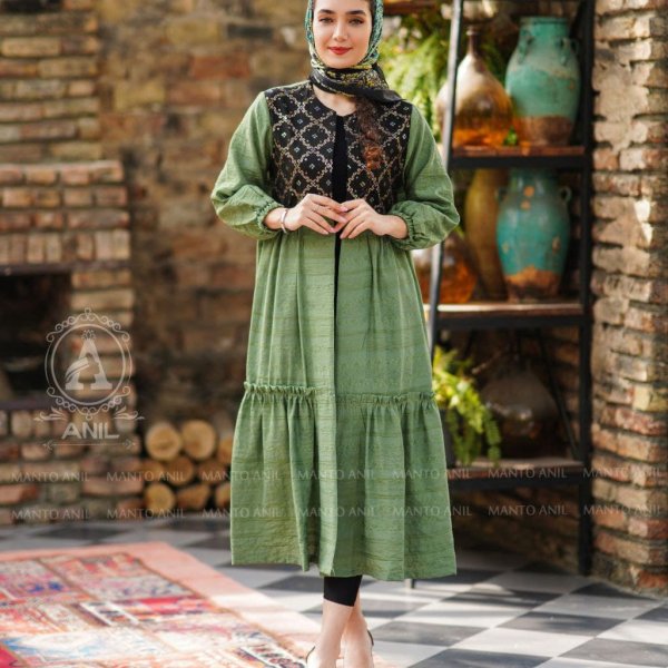 خرید اینترنتی مدل کتیبه هندی مزونی 14عددی